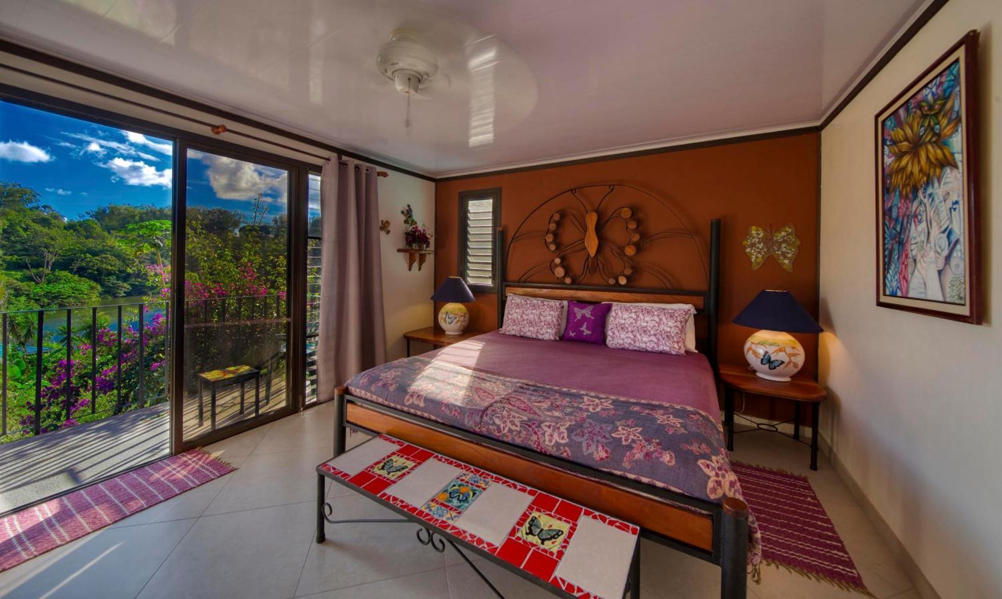 Lucky Bug Bed And Breakfast Nuevo Arenal Exterior foto