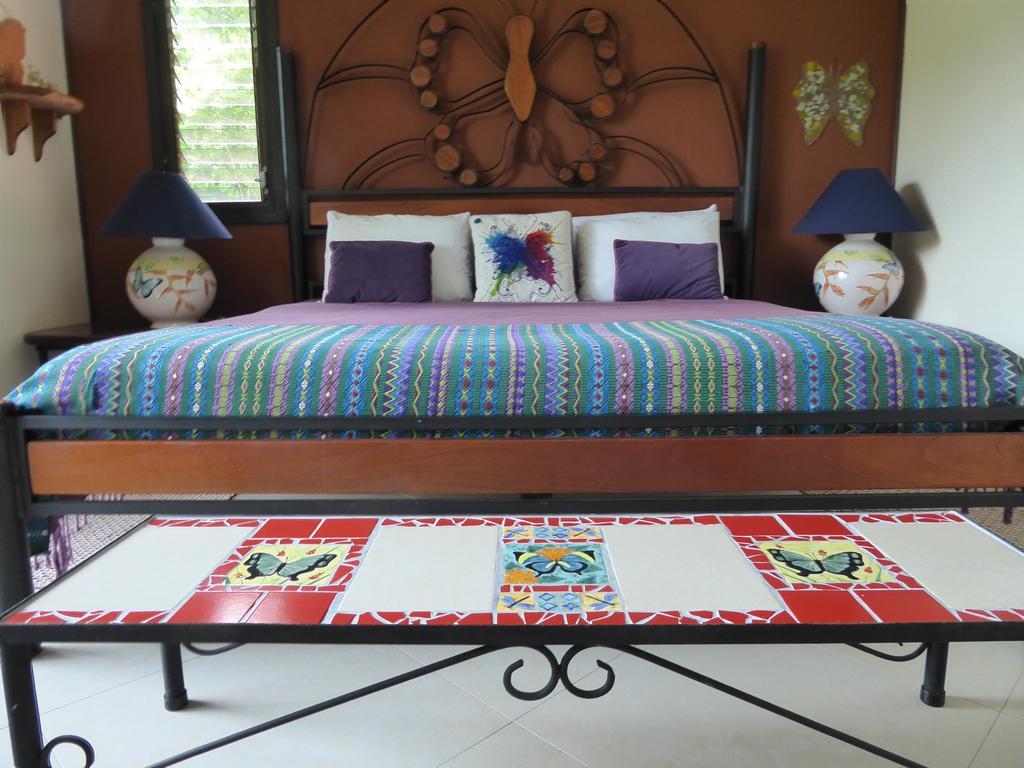 Lucky Bug Bed And Breakfast Nuevo Arenal Habitación foto