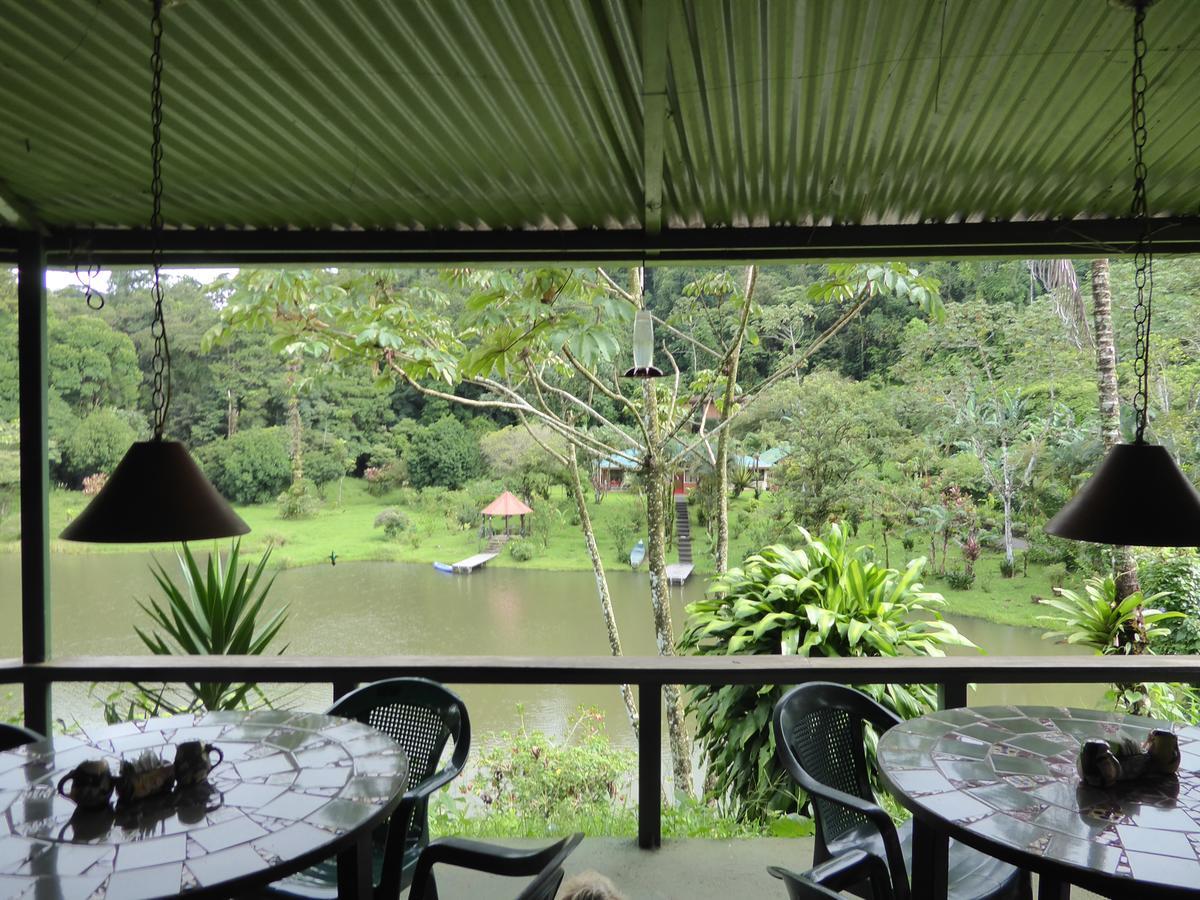 Lucky Bug Bed And Breakfast Nuevo Arenal Exterior foto